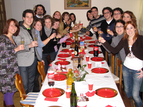 PranzoNataleTGS2009