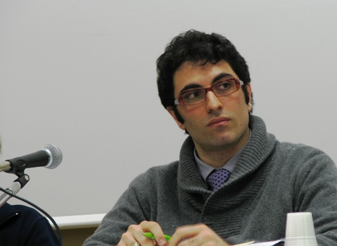 Massimiliano Spezzano