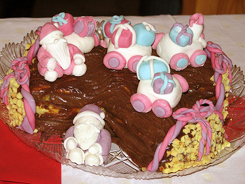 Pranzo Natale TGS