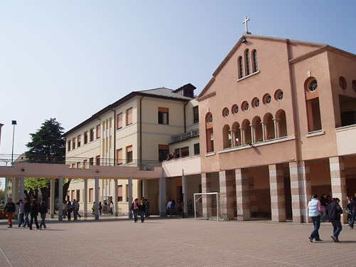Conegliano, Collegio Immacolata