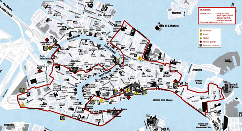 Mappa Suezo 2011