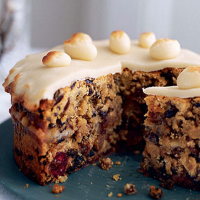 Simnel Cake