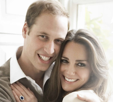 William & Kate