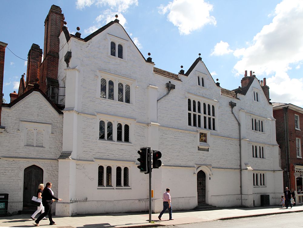 Royal Grammar School, Guildford.