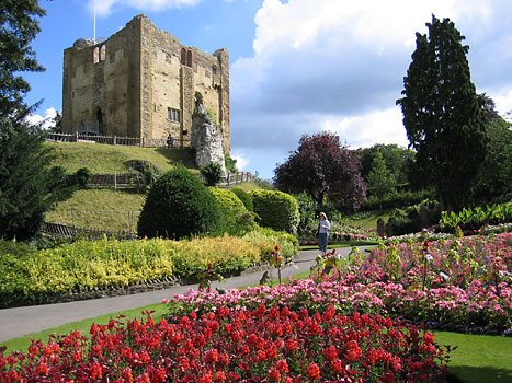 Guildford Castle.