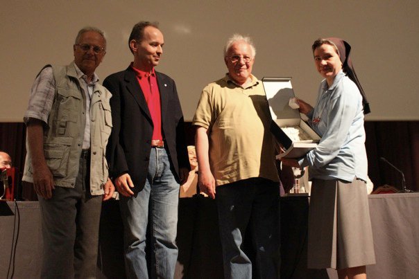 Corto in Corsa 2011: 1° classificata Marilena Carraro