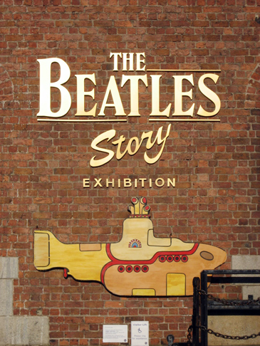 Liverpool, The Beatles Story