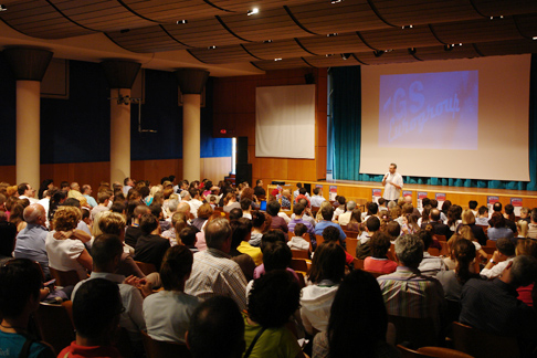 Presentazione Corsi estivi TGS Eurogroup 2011