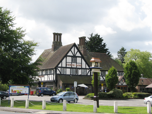 Tudor Rose, Old Coulsdon