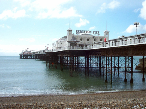 Brighton Pier