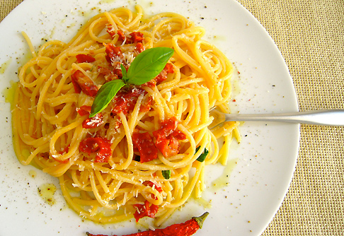 Spaghetti party stasera a Coulsdon!