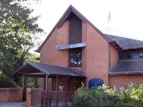 St. Joseph's Catholic Church, Guildford.