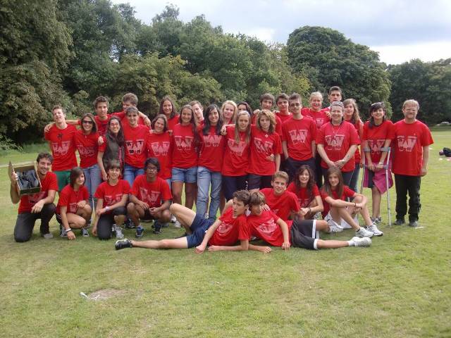 TGS Tunbridge Wells football team 2011