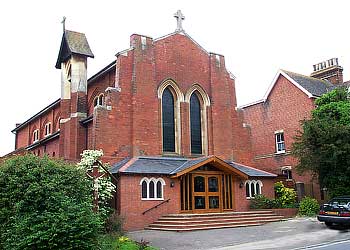 Corpus Christi Catholic Church, Tonbridge.