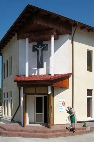 Centro Don Bosco, Chisinau, Moldavia.