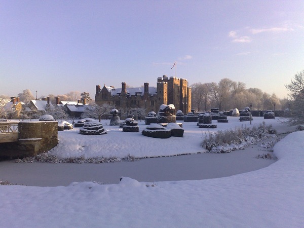 Hever Castle