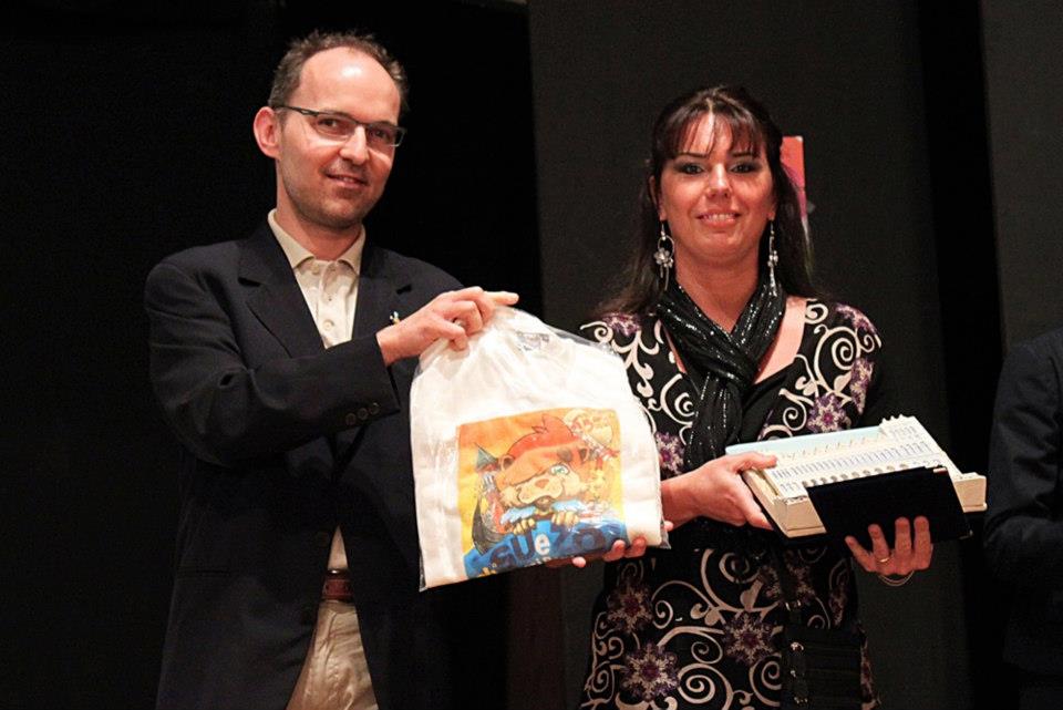 Corto in corsa 2012