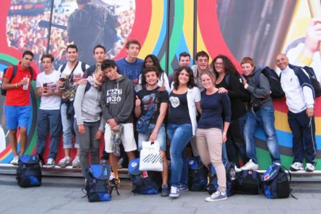 TGS Guildford 2012