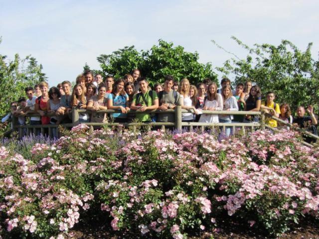 TGS Tonbridge 2012