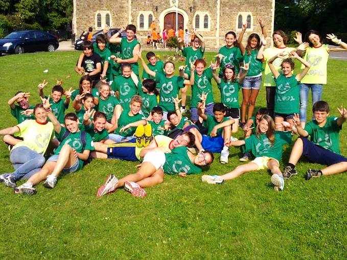TGS Coulsdon 2012