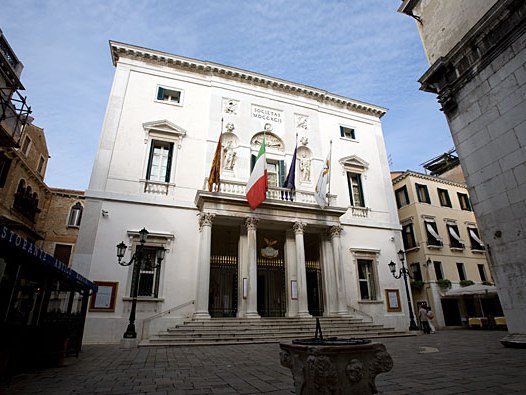 Venezia,Teatro La Fenice