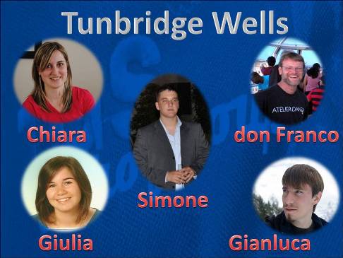TGS Tunbridge Wells 2013