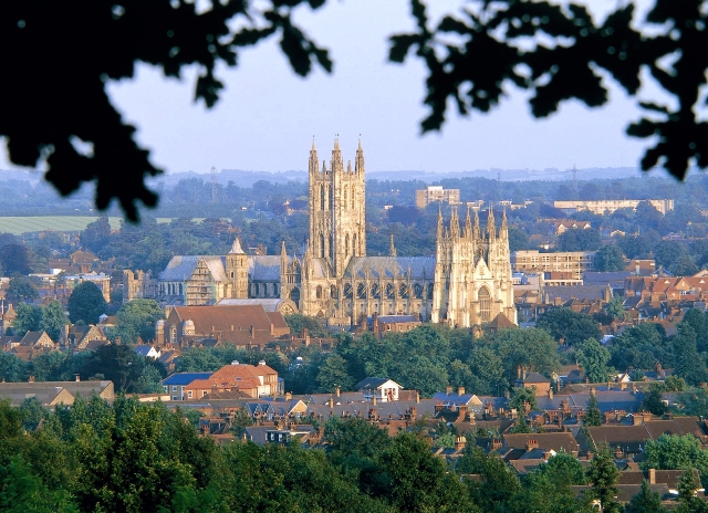 Canterbury-Cathedral