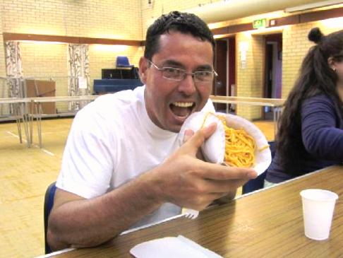Spaghetti Party a Tonbridge!