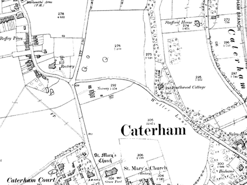 Caterham_oldmap