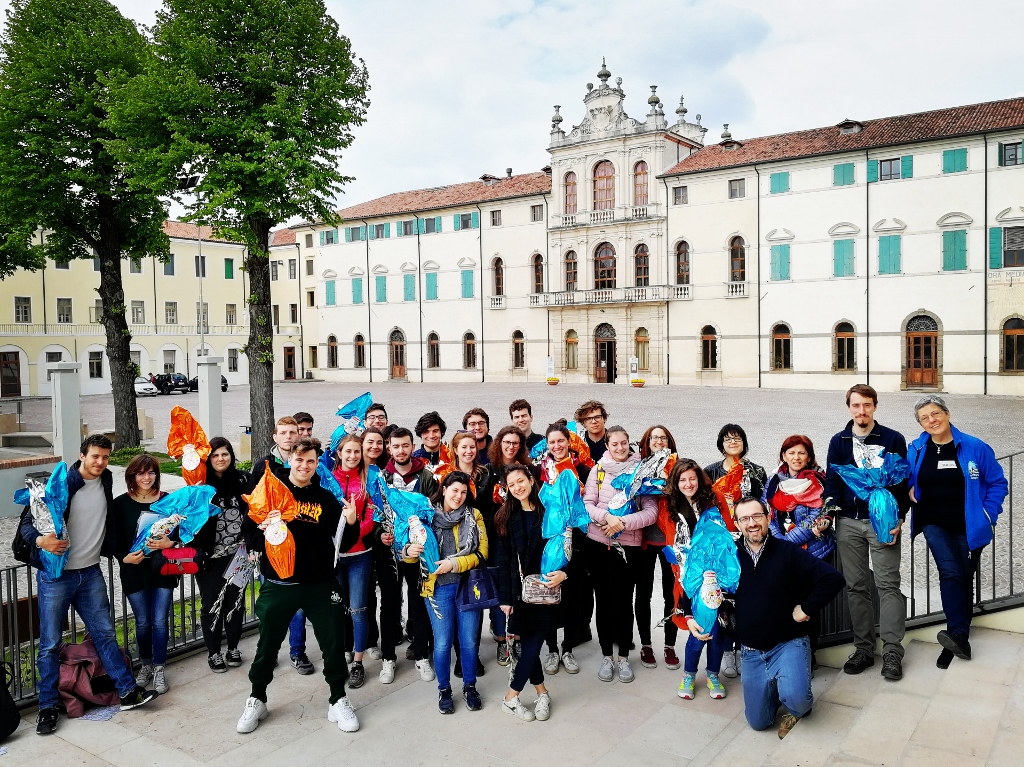 1 Incontro Di Formazione Leader Tgs 2019 Ad Este Pagina Di